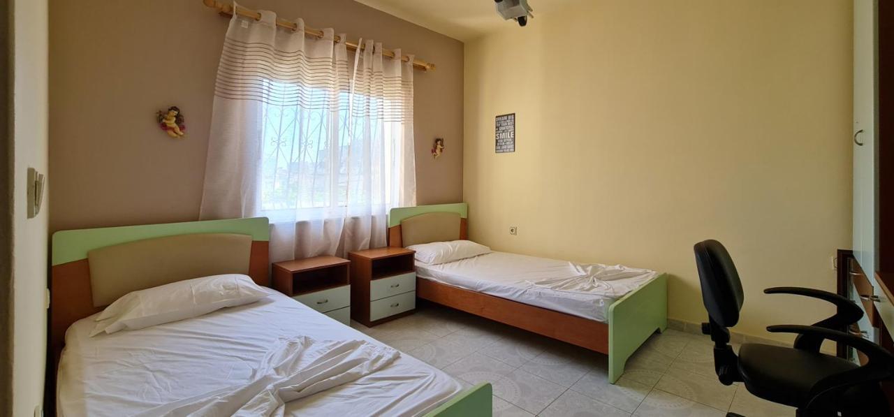 Fabio'S Apartment Vlore Luaran gambar